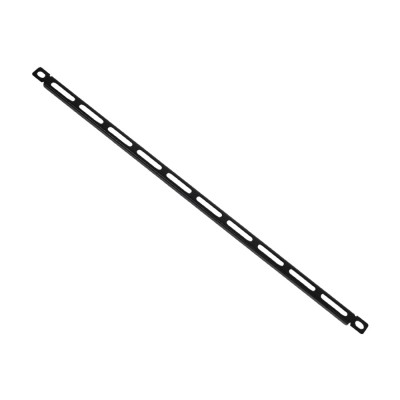 Горизонтальная кабельная планка Trinix TRX-1U/HCB Black для коммутационного шкафа 19" Горизонтальная кабельная планка Trinix TRX-1U/HCB Black для коммутационного шкафа 19"