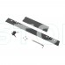 Комутаційна шафа Trinix TRX-12U/600x600x637 Black