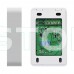 Кнопка выхода сенсорная накладная Trinix ART-901 White