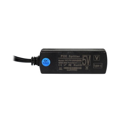 PoE-сплиттер NVC-PD48/Type-C