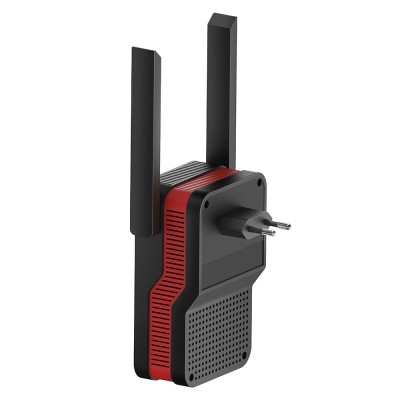 WiFi 6 Mesh ретранслятор Cudy RE3000 Black гигабитный WiFi 6 Mesh ретранслятор Cudy RE3000 Black гигабитный