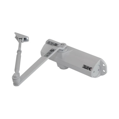 Дверной доводчик Dortec DT-83 White Дверной доводчик Dortec DT-83 White