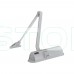 Дверной доводчик Dortec DT-83 White