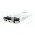 Повербанк 10000mAh Power Bank Kraft KPB-2010FC White 22.5W QC3.0 Повербанк 10000mAh Power Bank Kraft KPB-2010FC White 22.5W QC3.0