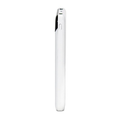 Повербанк 10000mAh Power Bank Kraft KPB-2010FC White 22.5W QC3.0 Повербанк 10000mAh Power Bank Kraft KPB-2010FC White 22.5W QC3.0