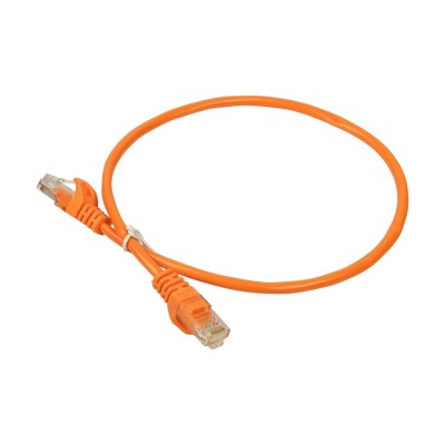 Патч-корд мережевий Trinix UTP, RJ-45, CAT.5 1m Orange Патч-корд мережевий Trinix UTP, RJ-45, CAT.5 1m Orange
