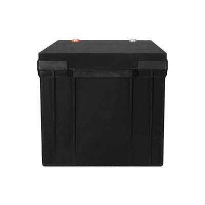 Акумуляторна батарея літій-залізо-фосфатна 12.8В 200А*год Trinix TLFP-12200 Ultra LiFePO4 з Bluetooth (Black) Акумуляторна батарея літій-залізо-фосфатна 12.8В 200А*год Trinix TLFP-12200 Ultra LiFePO4 з Bluetooth (Black)