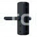 Замок біометричний автономний Trinix TRL-5204BTF Black з Bluetooth, зчитувачем відбитків пальців і карт Mifare