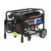 Бензиновый генератор 2.8 кВт Kraft KRF-3000 GE