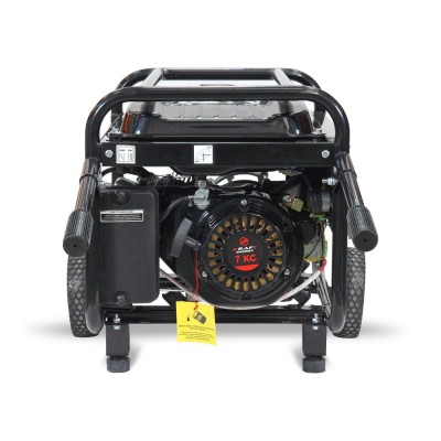 Бензиновый генератор 2.8 кВт Kraft KRF-3000 GE