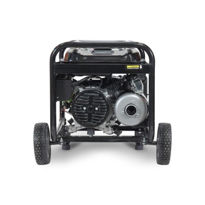 Бензиновый генератор 2.8 кВт Kraft KRF-3000 GE