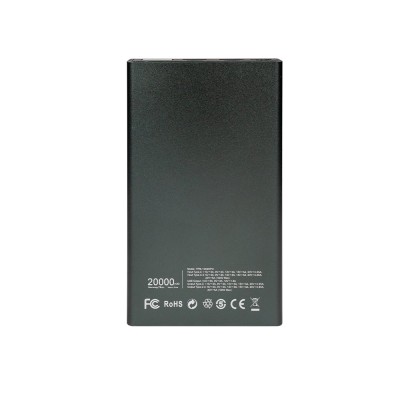 Повербанк 20000mAh Power Bank Trinix TPB-10020PD Grey 100W PPS Повербанк 20000mAh Power Bank Trinix TPB-10020PD Grey 100W PPS