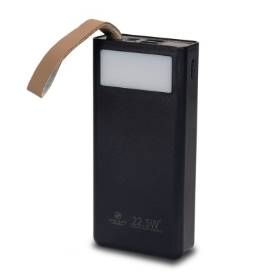 Power Bank TPB-2320 (20000 mAh) Black Kraft