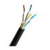 Кабель витая пара UTP CAT5E CU 0.51mm LDPE Outdoor Trinix 305m