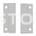 Датчик відчинення магнітоконтактний накладний Trinix СМК FN-106 (N) White на пластикові/дерев’яні поверхні Датчик відчинення магнітоконтактний накладний Trinix СМК FN-106 (N) White на пластикові/дерев’яні поверхні