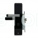 Замок електромеханічний автономний Trinix TRL-5301BT Black з Bluetooth і зчитувачем Mifare