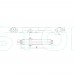 Дверной доводчик Dortec DT-916 Дверной доводчик Dortec DT-916