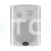 Комплект з 2 настінних гучномовців активного і пасивного CMX AWS60W