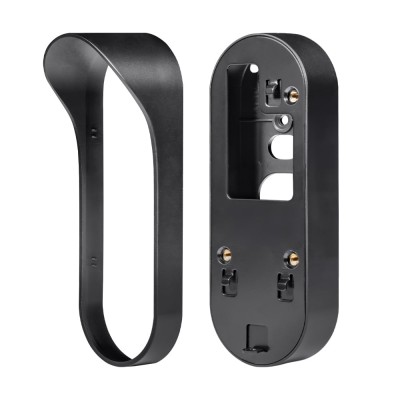 Комплект из козырька и монтажной коробки TVT TD-YHZ0103 для IP-видеопанели TD-E3110-IC/PE/WF Комплект из козырька и монтажной коробки TVT TD-YHZ0103 для IP-видеопанели TD-E3110-IC/PE/WF