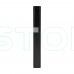 Повербанк с солнечной панелью 20000mAh Power Bank Kraft KPB-1020SLIM Black LED-фонарь Повербанк с солнечной панелью 20000mAh Power Bank Kraft KPB-1020SLIM Black LED-фонарь