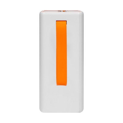 Повербанк 50000mAh Power Bank Kraft KPB-2450FCL White 22.5W QC3.0 LED-фонарь