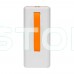 Повербанк 50000mAh Power Bank Kraft KPB-2450FCL White 22.5W QC3.0 LED-фонарь