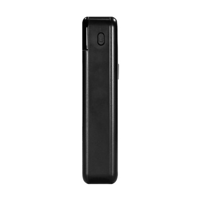 Повербанк 20000mAh Power Bank Kraft KPB-2120FCL Black 22.5W QC3.0 LED-фонарь