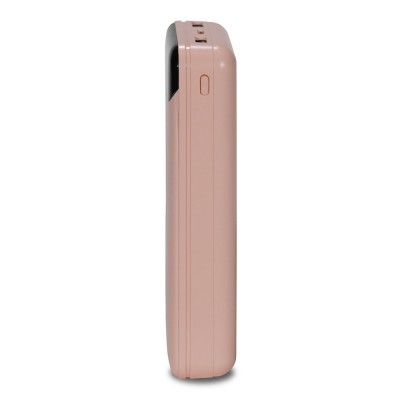 Power Bank TPB-2020 (20000 mAh) Pink Kraft Power Bank TPB-2020 (20000 mAh) Pink Kraft