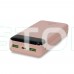 Power Bank TPB-2020 (20000 mAh) Pink Kraft Power Bank TPB-2020 (20000 mAh) Pink Kraft