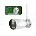 IP-відеокамера з WiFi 4Mp Light Vision VLC-5268WI(Tuya) f=3.6mm, ІЧ+LED-підсвічування, з мікрофоном
