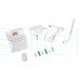 IP-відеокамера з WiFi 4Mp Light Vision VLC-5268WI(Tuya) f=3.6mm, ІЧ+LED-підсвічування, з мікрофоном