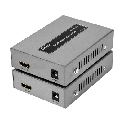 Удлинитель видеосигнала HDMI 100m Dtech DT-7054B