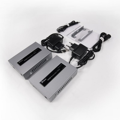 Удлинитель видеосигнала HDMI 100m Dtech DT-7054B