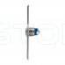 Кнопка виходу врізна ART-801A TRINIX
