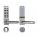 Замок механический кодовый Trinix TRL-6104MPW