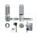 Замок механический кодовый Trinix TRL-6104MPW
