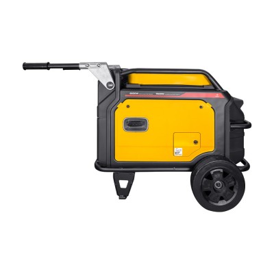 Генератор инверторный бензиновый 6.8 кВт Kraft KRF-7500GI