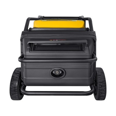 Генератор инверторный бензиновый 6.8 кВт Kraft KRF-7500GI
