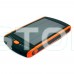 Повербанк с солнечной панелью 23000mAh Power Bank Kraft TPB-MC85SLP Повербанк с солнечной панелью 23000mAh Power Bank Kraft TPB-MC85SLP