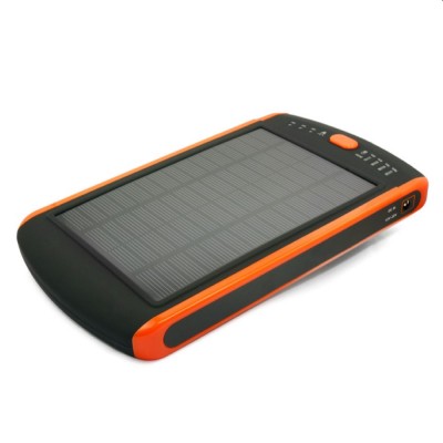Повербанк с солнечной панелью 23000mAh Power Bank Kraft TPB-MC85SLP Повербанк с солнечной панелью 23000mAh Power Bank Kraft TPB-MC85SLP