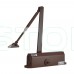 Дверной доводчик Dortec DT-65 Brown