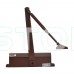 Дверной доводчик Dortec DT-65 Brown