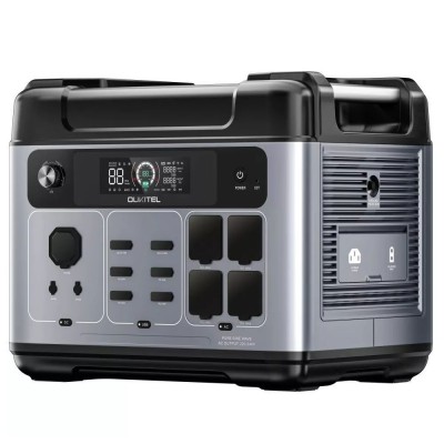 Портативна зарядна станція OUKITEL P2001E PLUS 2400W 2048Wh Портативна зарядна станція OUKITEL P2001E PLUS 2400W 2048Wh
