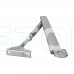 Колено для доводчиков Dortec DT65ARM Silver с фиксацией дверей в открытом положении