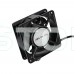 Вентилятор для коммутационных шкафов Trinix TRX-FAN1 Black Вентилятор для коммутационных шкафов Trinix TRX-FAN1 Black
