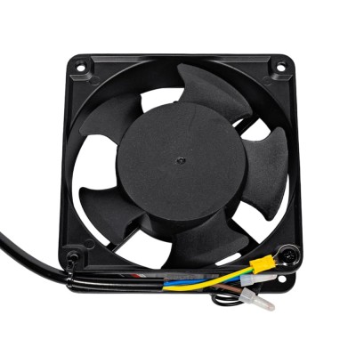Вентилятор для коммутационных шкафов Trinix TRX-FAN1 Black Вентилятор для коммутационных шкафов Trinix TRX-FAN1 Black