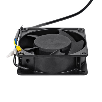 Вентилятор для коммутационных шкафов Trinix TRX-FAN1 Black Вентилятор для коммутационных шкафов Trinix TRX-FAN1 Black
