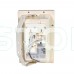Вуличний настінний гучномовець CMX WSK-530TW White
