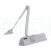 Дверной доводчик Dortec DT-83H White с фиксацией дверей в открытом положении