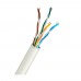 Кабель вита пара UTP CAT6 CU 0.56mm PVC Indoor Trinix 305m